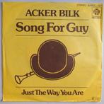 Acker Bilk - Song for guy - Single, Gebruikt, 7 inch, Pop, Single