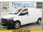 Mercedes-Benz Vito CDI 140PK Airco Navi PDC IMP Trekh 206pm, Wit, Mercedes-Benz, Nieuw, Lease