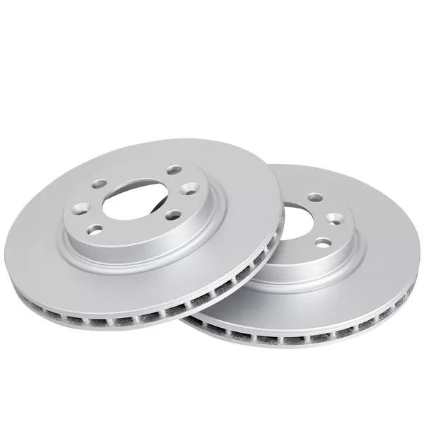 Remschijf SMART FORTWO electric drive voorzijde, Auto-onderdelen, Ophanging en Onderstel, Nieuw, Verzenden