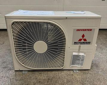 Mitsubishi Airco Buitenunit, SRC20ZS-W, 2,0kW beschikbaar voor biedingen