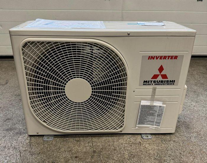 Mitsubishi Airco Buitenunit, SRC20ZS-W, 2,0kW, Witgoed en Apparatuur, Airco's, Gebruikt