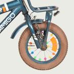 AMIGO kinderfiets 12 inch, Fietsen en Brommers, Fietsen | Kinderfietsjes, Ophalen of Verzenden, Gebruikt, AMIGO