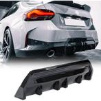 Diffuser voor bmw 2 reeks g42 glanzend zwart, Nieuw