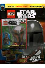 Lego magazine - Lego Star Wars 04 2024, Verzenden, Nieuw, Sport en Vrije tijd