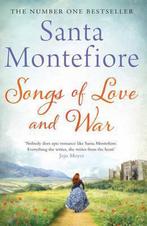 Songs of Love and War 9781471135842 Santa Montefiore, Verzenden, Gelezen, Santa Montefiore