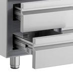 Inomak Koelwerkbank PNRP339 420L 179x70cm 1 deur 6 laden, Ophalen of Verzenden, Nieuw in verpakking