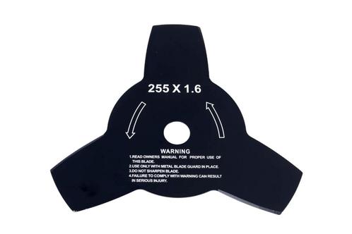 3 Tands Mes Voor De Kibani Bosmaaier 4 Takt, Tuin en Terras, Hand-tuingereedschap, Nieuw