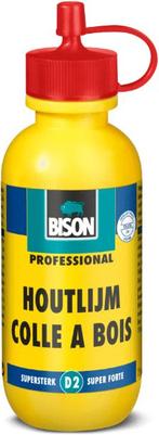 Bison PVA Lijm Flacon (60gram) | Bison - Hobby Artikelen, Hobby en Vrije tijd, Knutselen, Verzenden, Nieuw