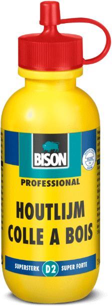 Bison PVA Lijm Flacon (60gram) | Bison - Hobby Artikelen, Hobby en Vrije tijd, Knutselen, Nieuw, Verzenden