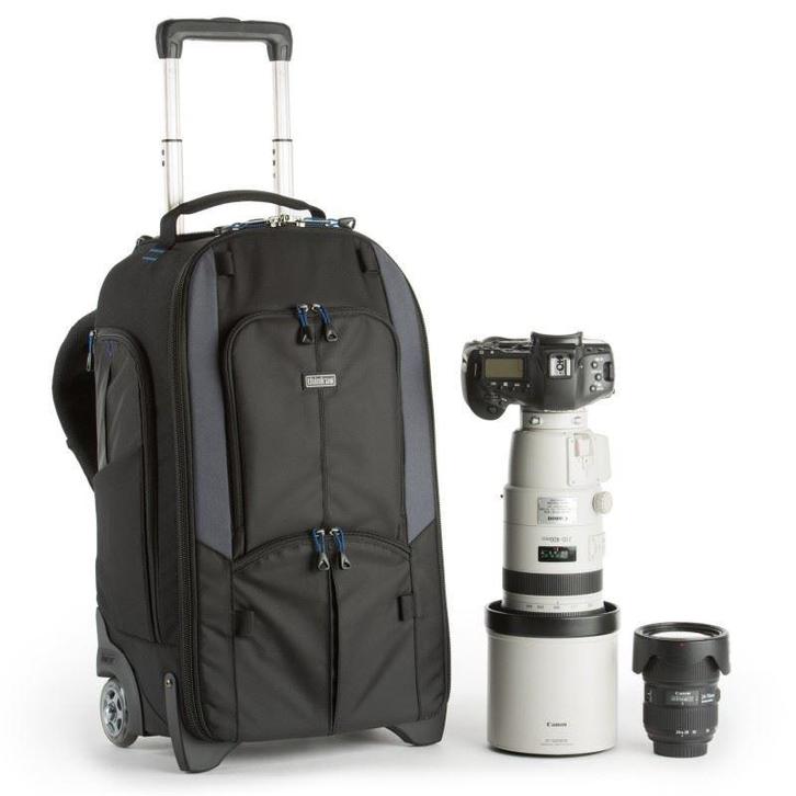 Think Tank StreetWalker Rolling Backpack V2.0, Audio, Tv en Foto, Fotografie | Fototassen, Rugtas, Nieuw, Overige merken, Ophalen of Verzenden