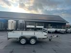 Anssems BSX 305 x 150 2500 kg BJ 2017 met stalen bodem!, Ophalen, Gebruikt