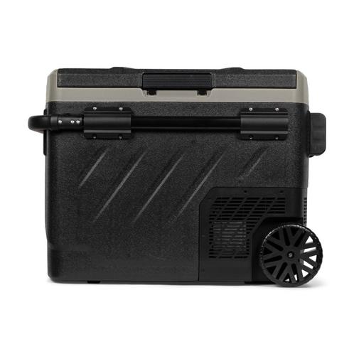 Steamy-E Dual Zone Elektrische Compressor Koelbox..., Caravans en Kamperen, Koelboxen, Nieuw, Verzenden