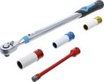 Bgs Technic Momentsleutelset 12,5 mm (1/2) 40 - 200 Nm, Auto diversen, Autogereedschap, Verzenden, Nieuw