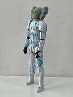 Alvin Silvrants (1979) - sculptuur, Stormtrooper Kaws -, Nieuw