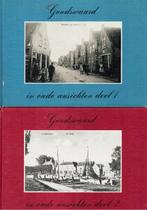 Bos, P.J. en Schilperoort, G.-Goudswaard in oude ansichten, Boeken, Verzenden, Gelezen