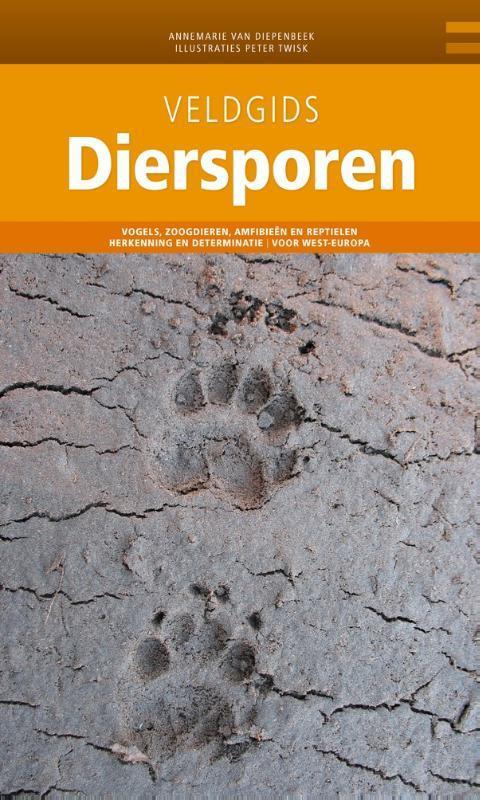 Veldgids Diersporen / Veldgids / 12 9789050114752, Boeken, Hobby en Vrije tijd, Gelezen, Verzenden