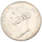 Nederland. Willem II. 2½ Gulden 1842 (1 stuk)  (Zonder, Postzegels en Munten, Munten | Nederland