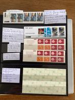 Nederland - Postzegelboekjes, ongeveer 100, alle met diverse, Postzegels en Munten, Postzegels | Nederland, Gestempeld