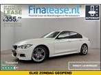 BMW 3 Serie 318i Executive Marge AUT Sfeerverl. LED €355pm, Automaat, Wit, Nieuw, Sedan