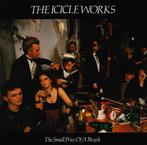 LP gebruikt - The Icicle Works - The Small Price Of A Bic..., Cd's en Dvd's, Verzenden, Zo goed als nieuw