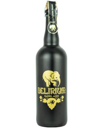 Delirium Barrel Aged Black Limited Edition | bierdomein.nl beschikbaar voor biedingen