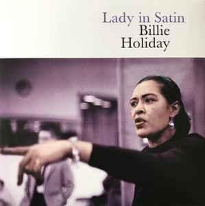 lp nieuw - Billie Holiday - Lady In Satin, Cd's en Dvd's, Vinyl | Jazz en Blues, Zo goed als nieuw, Verzenden