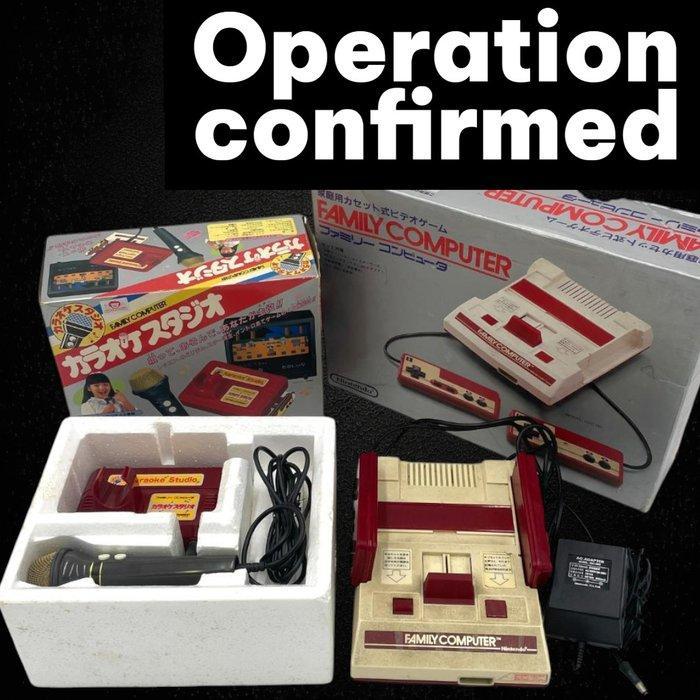 Nintendo - Famicom (Japanese NES) - Nintendo Family Computer, Spelcomputers en Games, Spelcomputers | Overige Accessoires