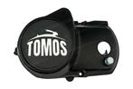 Tomos Afdekplaat met logo diverse kleuren kickstartdeksel..., Ophalen of Verzenden, Nieuw