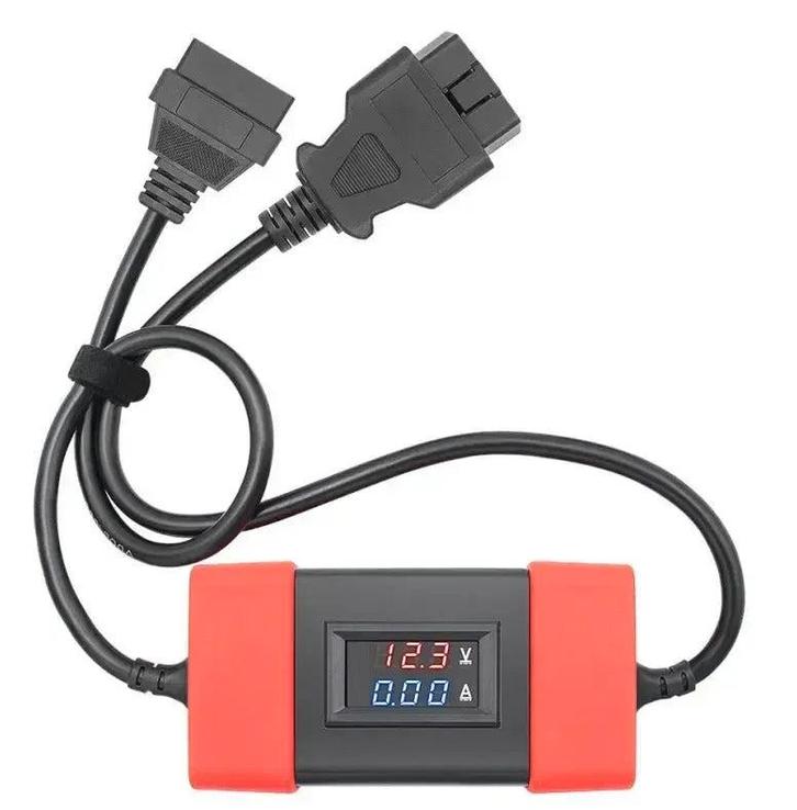 Transformatoradapter OBD2 (24V/12V), Auto diversen, Autogereedschap, Nieuw, Verzenden