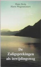 De Zaligsprekingen als inwijdingsweg 9789020281576, Verzenden, Zo goed als nieuw, Hans Stolp