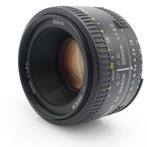 Nikon AF 50mm F/1.8 D | Tweedehands, Verzenden, Gebruikt, Nikon