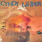 LP gebruikt - Cyndi Lauper - True Colors (Europe, 1986), Zo goed als nieuw, Verzenden