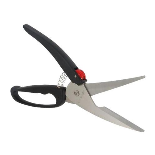 Alpina Gevogelteschaar - Ergonomisch - RVS - 25 cm - Veil..., Huis en Inrichting, Keuken | Keukenbenodigdheden, Nieuw, Ophalen of Verzenden
