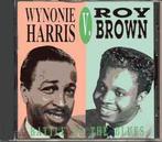 cd - Wynonie Harris - Battle Of The Blues, Zo goed als nieuw, Verzenden