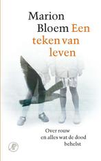 Een teken van leven 9789029526272 Marion Bloem, Verzenden, Zo goed als nieuw, Marion Bloem