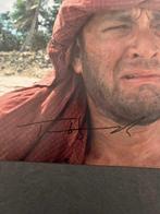Cast Away - Tom Hanks - Signed in Person - with PSA/DNA, Verzamelen, Nieuw