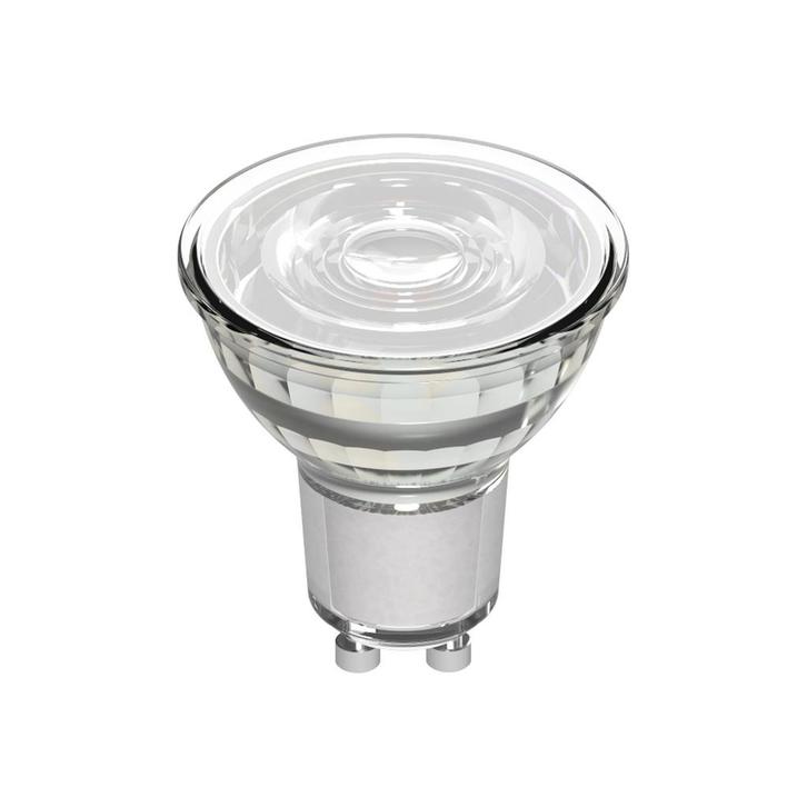 GU10 LED Lamp - Dimbaar warm wit licht - 5W vervangt 75W - 1, Huis en Inrichting, Lampen | Overige, Nieuw, Verzenden