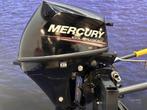 Buitenboordmotor - Mercury 9.9 pk, Watersport en Boten, Buiten- en Binnenboordmotoren, 5 tot 10 pk, Viertaktmotor, Ophalen of Verzenden