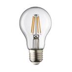 E27 LED lamp | Filament | 4 watt | 2700K warm wit, Nieuw, E27 (groot), Sfeervol, Led-lamp