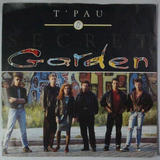 TPau - Secret garden - Single, Cd's en Dvd's, Vinyl Singles, Verzenden