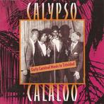 cd - Various - Calypso Calaloo (Early Carnival Music In T..., Verzenden, Zo goed als nieuw