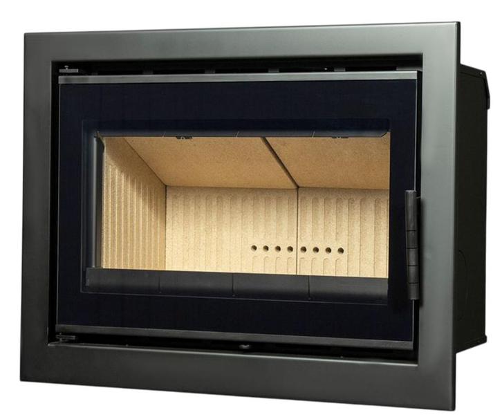 Inzethaard Houtgestookt Nordic 70, Huis en Inrichting, Kachels