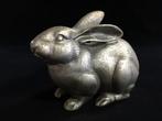 WATANABE KANSUI / Japanese Vintage Metal Rabbit Zodiac