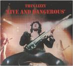 cd digi - Thin Lizzy - Live And Dangerous, Verzenden, Zo goed als nieuw