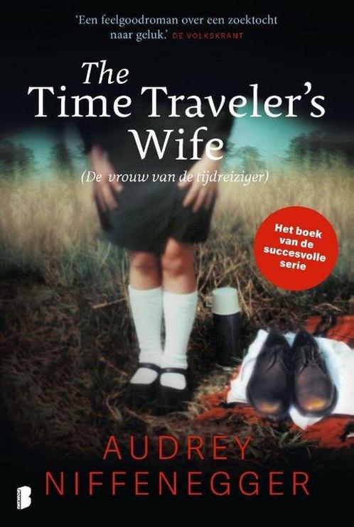 9789059900851 The Time Travelers Wife (De vrouw van de t..., Boeken, Romans, Zo goed als nieuw, Verzenden