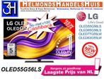 Nieuwe LG OLED55G56LS 55 inch 4K OLED TV NL model + cashback, Ophalen, Nieuw, 100 cm of meer, 4k (UHD)