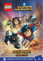 Superheroes / Justice League - Samen sterk / LEGO DC, Verzenden, Zo goed als nieuw, Philip Madden