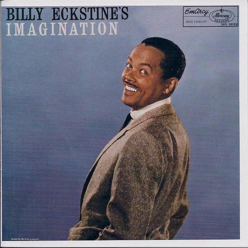 cd - Billy Eckstine - Billy Eckstines Imagination, Cd's en Dvd's, Cd's | Overige Cd's, Zo goed als nieuw, Verzenden