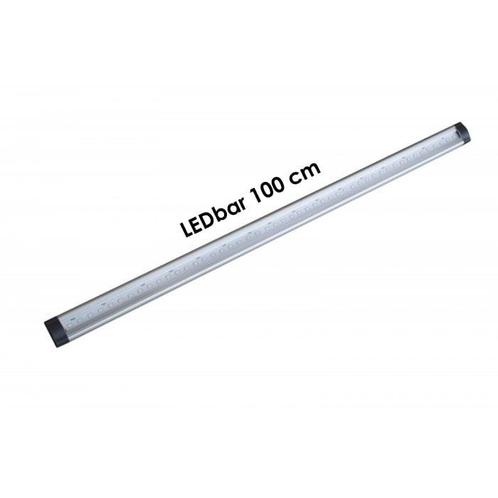 LEDbar 100cm point touch | 12V DC | 10W=100W | warmwit 3000K, Huis en Inrichting, Lampen | Overige, Nieuw, Verzenden