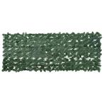 Groen Balkonscherm | 35% Korting | OP=OP Tweedekansje, Overige materialen, Nieuw, Ophalen of Verzenden, 200 cm of meer